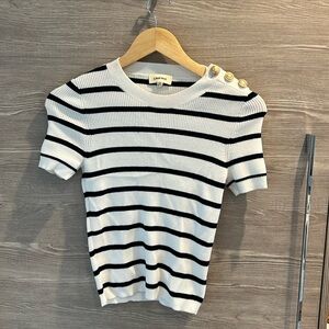 L’agence mariner shirt Small